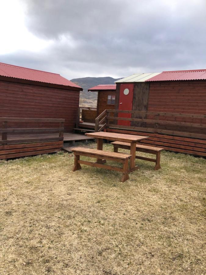 فندق Seljaland Ferthaþjonusta Budardalur المظهر الخارجي الصورة