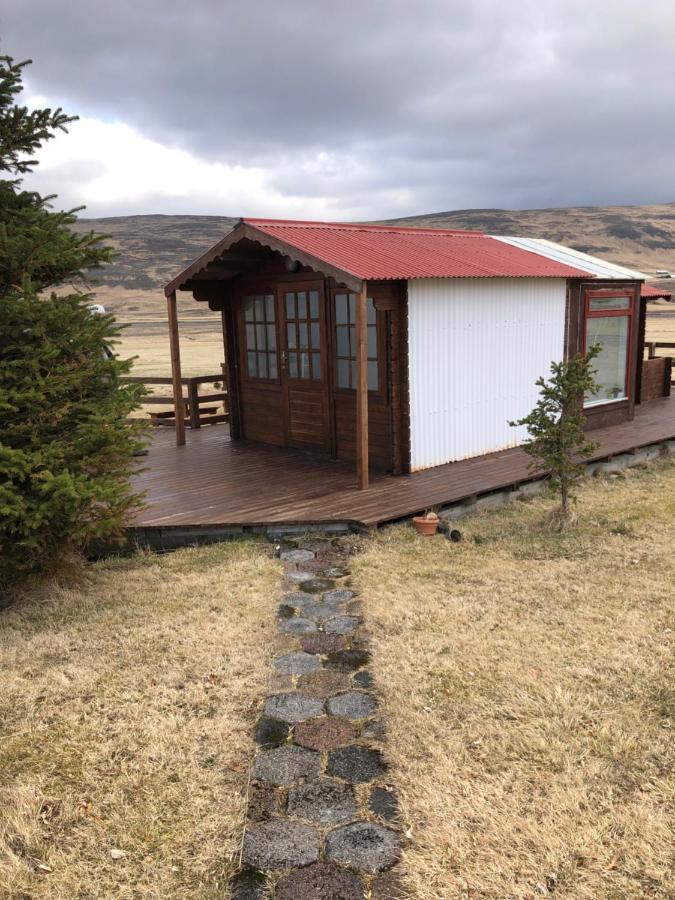 فندق Seljaland Ferthaþjonusta Budardalur المظهر الخارجي الصورة